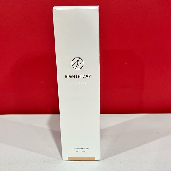 Eighth Day Skincare Anti-Aging
Cleansing Gel 1.7 oz. Brand NIB face wash - Picture 5 of 5
